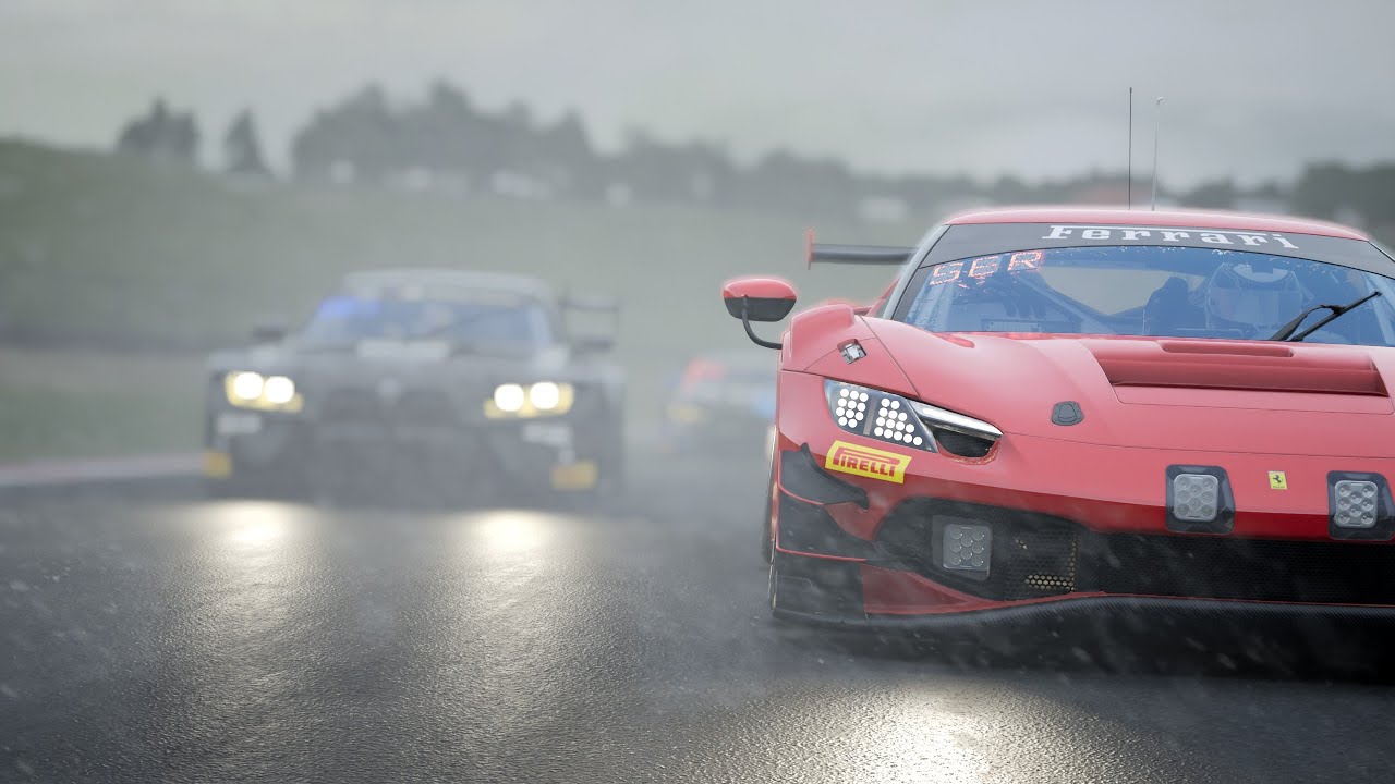 60 MIN Nürburgring RENNSTALL RACE | RENNSTALL