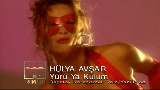 Hülya Avşar Yürü Ya Kulum Hd Stereo 1996 Tempa Foneks