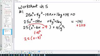 Math 1050 review ch 5 question 1