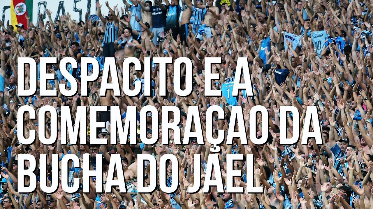 DESPACITO / Comemoraçao da bucha do Jael