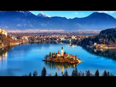 Video: Du ngoạn ở Slovenia