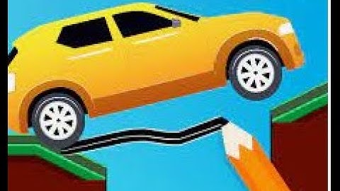 Draw Bridge - All Levels (Android-iOS) | To Do Gaming | Part 2