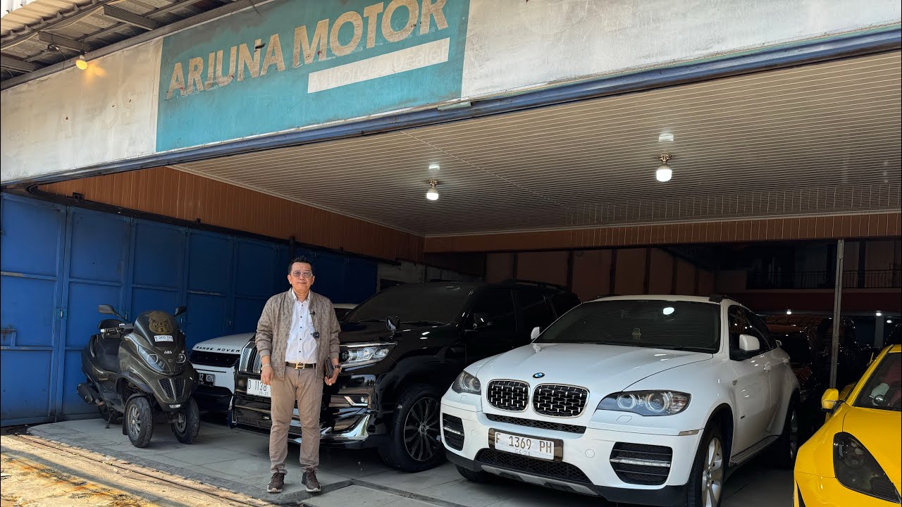 Review Semua Unit Tersedia November di Arjuna Motor Jatiwaringin 