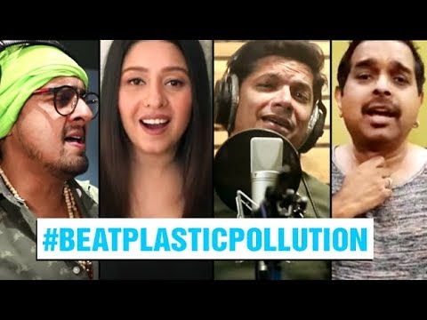 Tik Tik Plastic Official Song | Bhamla Foundation | Sonu Nigam, Shaan