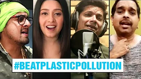 Tik Tik Plastic Official Song | Bhamla Foundation | Sonu Nigam, Shaan