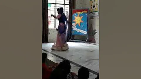 Sararara ghume re Mera ghagra