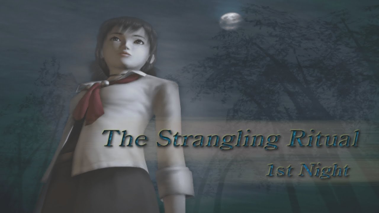 Fatal Frame 1 Ritual Fatal Frame: The Strangling Ritual (No Commentary) - YouTube