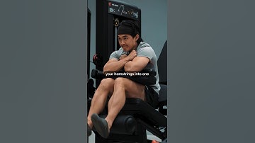 The best way to do leg curls
