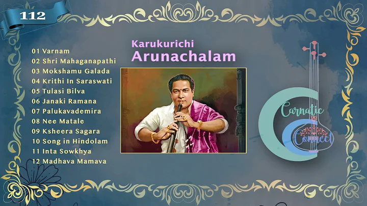 Karukurichi P Arunachalam