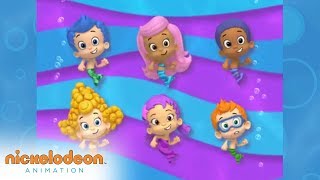 "Bubble Guppies" Theme Song | Nick Animation screenshot 3