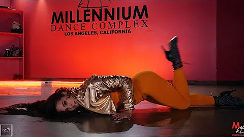 SHIVERS- Ed Sheeran- Choreo- Michelle JERSEY Manis...