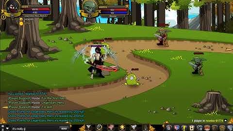 How to get class and class comparison |AQW PRIVATE SERVER| Lyreumi