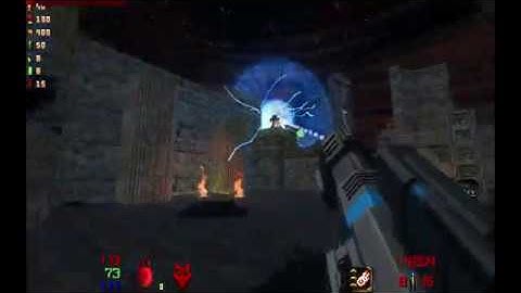 Guncaster Mod for Doom/Heretic/Hexen/Strife