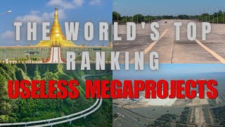 The World's Most Useless Megaprojects | Useless projects by MegaStructures360 32 views 4 months ago 9 minutes, 51 seconds