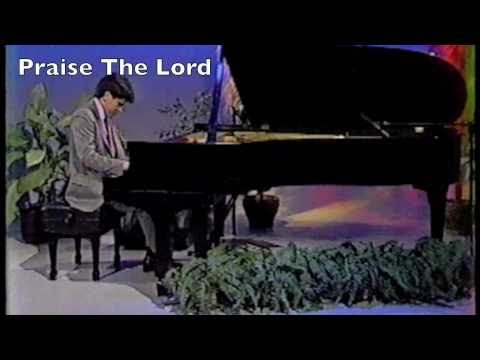 Praise The Lord - Sam Ocampo, piano; Kenny Malone,...