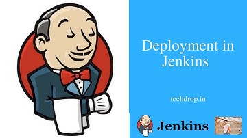 Jenkins Tutorials 5 - Deployment Spring Boot Project on Tomcat Server