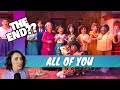 Vocal Coach Reacts Encanto - All Of You | WOW! They were...