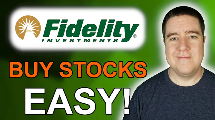 How To Buy Stocks with Fidelity QUICK and EASY || ...