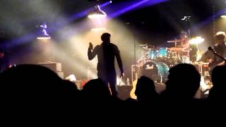 Saez Live - Betty / J&#39;Hallucine - L&#39;Oasis Le Mans 01/12/12