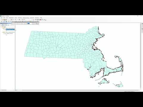 ArcMap Tutorial: How