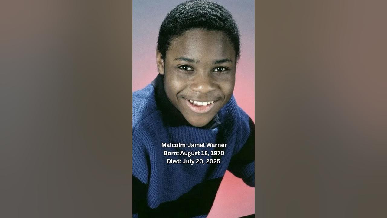 Malcolm-Jamal Warner - A Look Back In Time🕊️#malcolm #cosbyshow #fy #shorts #godisgood #love #rip Malcolm-Jamal Warner - A Look Back In Time🕊️#malcolm #cosbyshow #fy #shorts #godisgood #love #rip