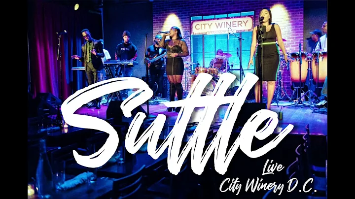 SUTTLE LIVE FROM THE CITY WINERY D.C.