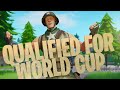 How I qualified for the Fortnite world cup final