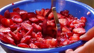 Pomona's Pectin 'How to Make LowSugar Strawberry Jam'