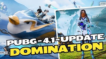 4.1 UPDATE IS CRAZY! 😱Clutch Moments & Insane Headshots 💥