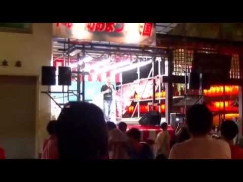 レミオロメン「3月9日」(COVER)／仙台柳町大日如来祭典2015【小島秀晃】
