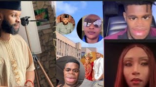 😱ENOGIE DON SEND MESSAGE 2 GODFATHER BECOS OF WETIN HAPPUN BETWEEN CANCELLOR IF HE N€€D MONEY