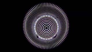 Particle Eye Glitch