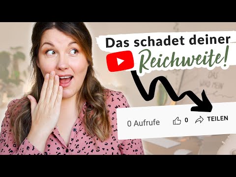 Update New 3 Fehler, die deinem Kanal schaden: Zuschauerbindung \u0026 Reichweite steigern!