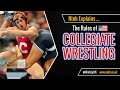 Collegiate Wrestling Rules Quiz