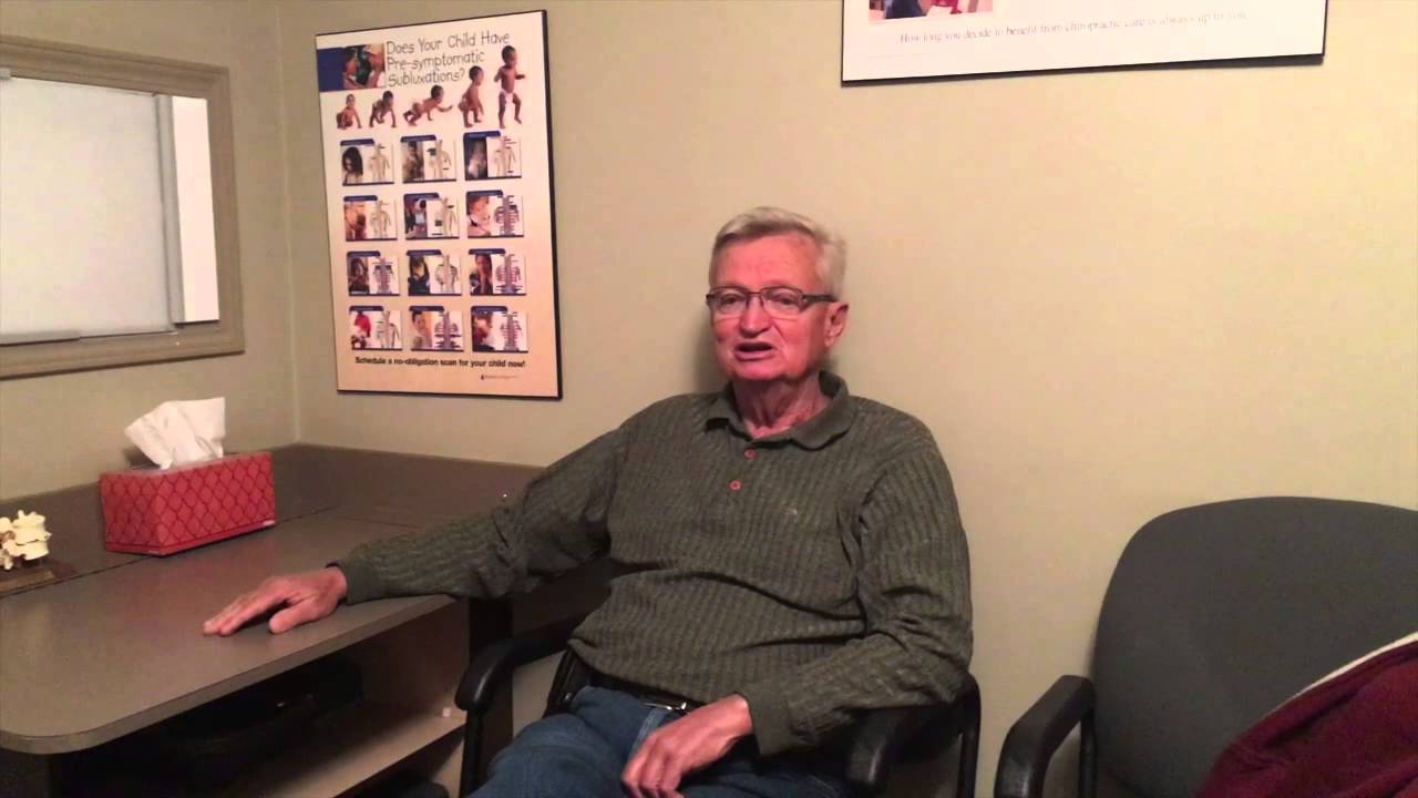 Lethbridge Chiropractor-Sciatica Pain Relief- Dr. Brad Parascak