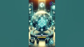 DAOs, Decentralized Autonomous Organizations, Use Smart Contracts #shorts #dao #smartcontracts