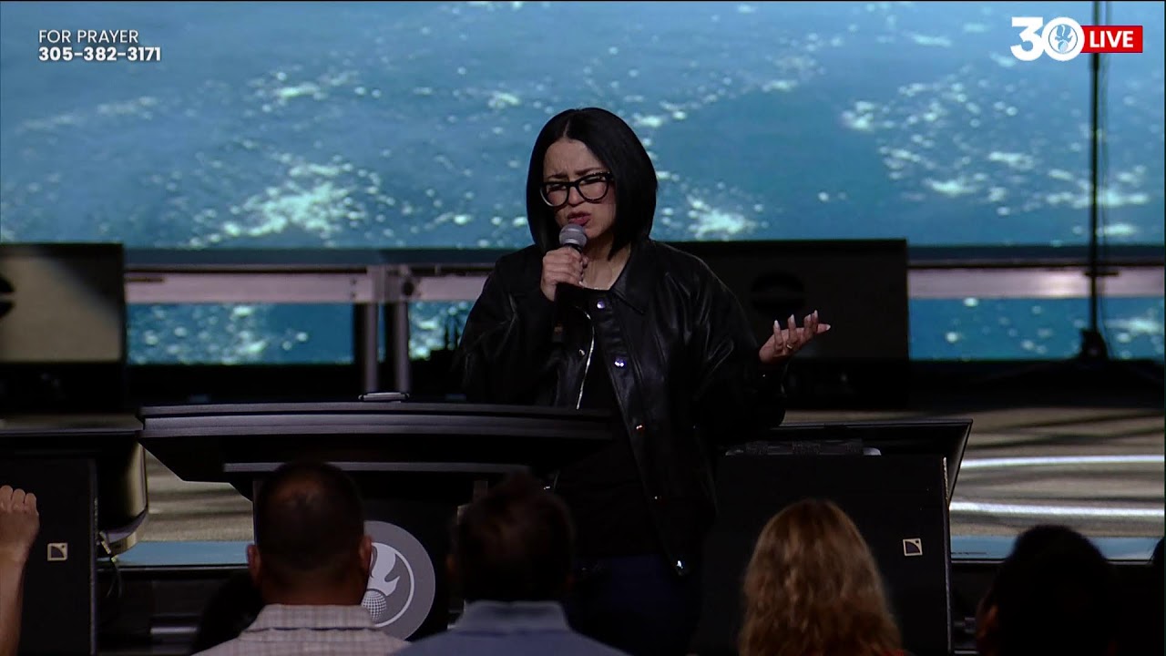 HOUSE OF PRAYER  FOR ALL NATIONS  LIVE