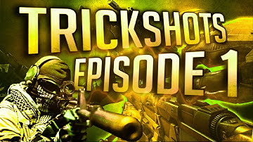 Trickshots Episode #1 by GHK Rulez