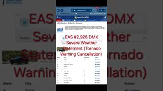 EAS #2,922-2,930 Even More Mayhem in the Midwest 4/17/26 Part 2