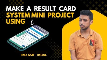 📊 Result Program in C | ✅ If Else Statement in C | 🎓 Grade Calculator in C