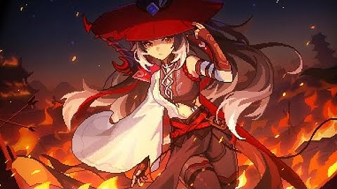 My heroes dungeon raid: Zagan ninja boss build. New fire meta 🔥