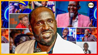 Dj Shiti EXPOSES the Dark side of the comedy industry|Churchill show|Eric Omondi|Plug Tv Kenya