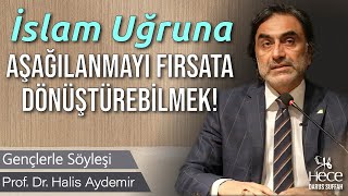 İslam Uğruna Aşağılanmayı Fırsata Dönüştürebilmek! Resimi