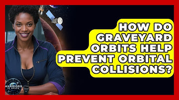 How Do Graveyard Orbits Help Prevent Orbital Collisions? - Warriors In Space