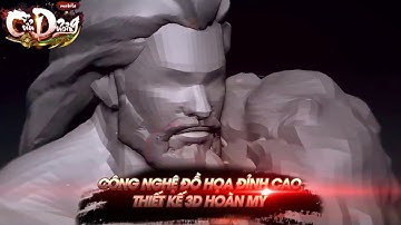 CỬU DƯƠNG -  VNG | TUYỆT PHẨM GAME KIẾM HIỆP HÈ 2018