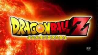 Dragon Ball Z 2013 Movie Teaser Trailer