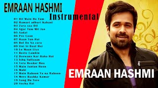 Romantic Instrumental songs 2021 - Emraan Hashmi Instrumental Songs - Love Melody Music