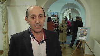 2021-03-02 г. Брест. Выставка «Мужчинам посвящается» Новости на Буг-ТВ. #бугтв