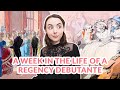 The Regency Era Marriage Season | 18th Century Debutantes, Georgian London and Partying at Vauxhall