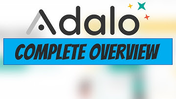 Adalo Tutorial for Beginners and Building A Simple App | Adalo Tutorial for Beginners 2022